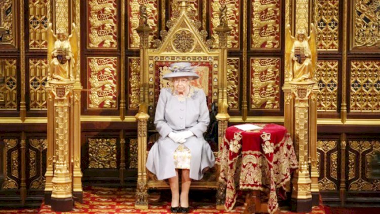 Queen Elizabeth II, 70 years on the throne